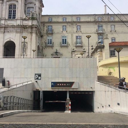 Downtown House Chiado Apartment Lisbon Luaran gambar
