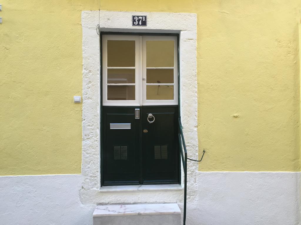 Downtown House Chiado Apartment Lisbon Luaran gambar