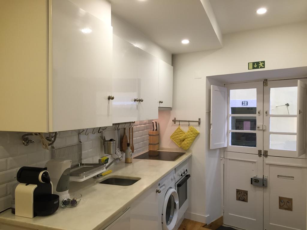 Downtown House Chiado Apartment Lisbon Bilik gambar