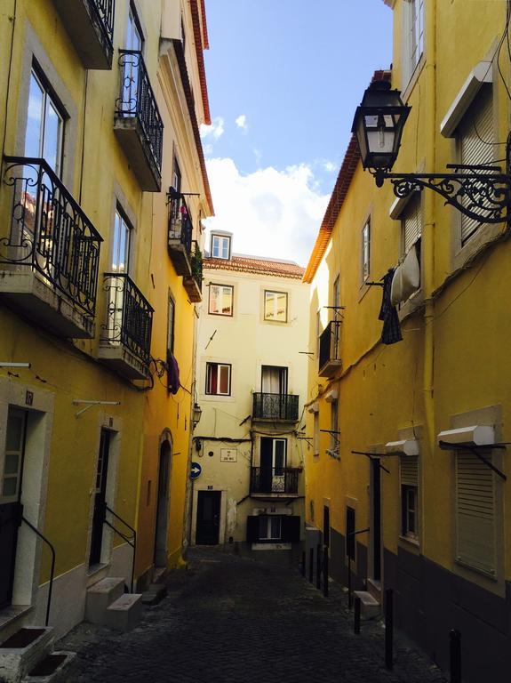 Downtown House Chiado Apartment Lisbon Luaran gambar