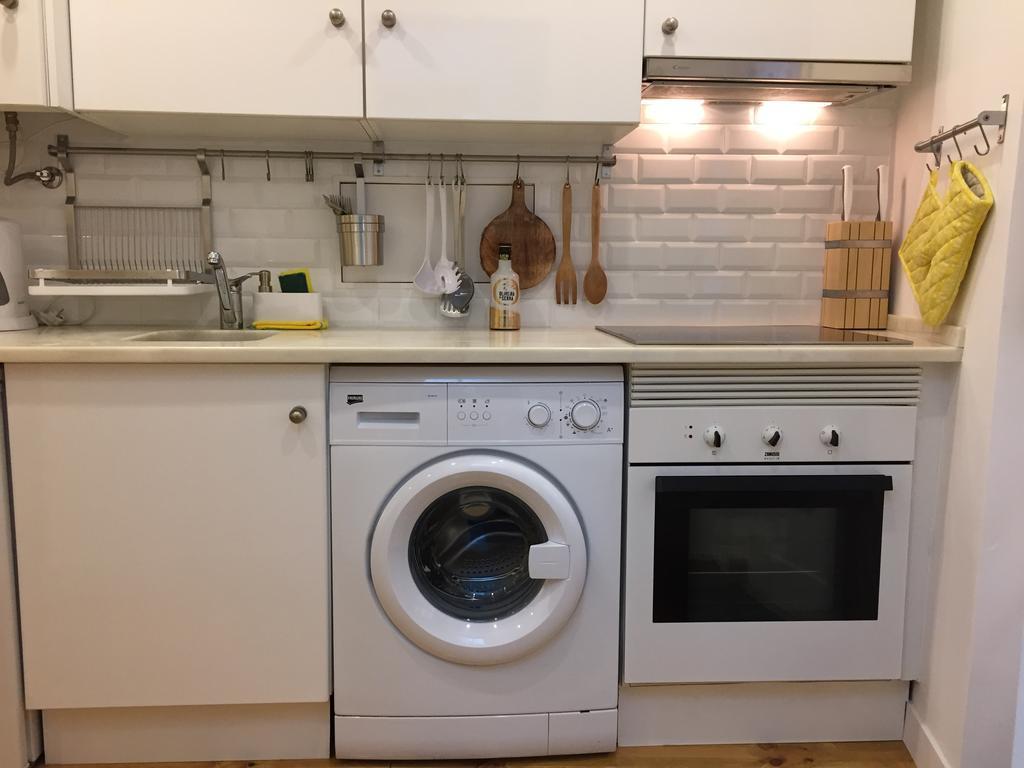 Downtown House Chiado Apartment Lisbon Bilik gambar