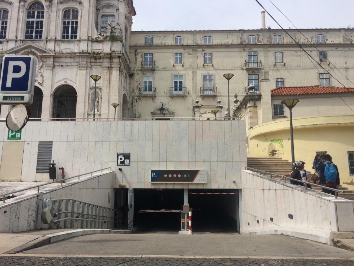 Downtown House Chiado Apartment Lisbon Luaran gambar